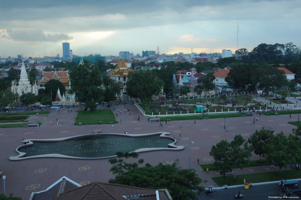 Hotel King Grand Boutique (Phnom Penh)